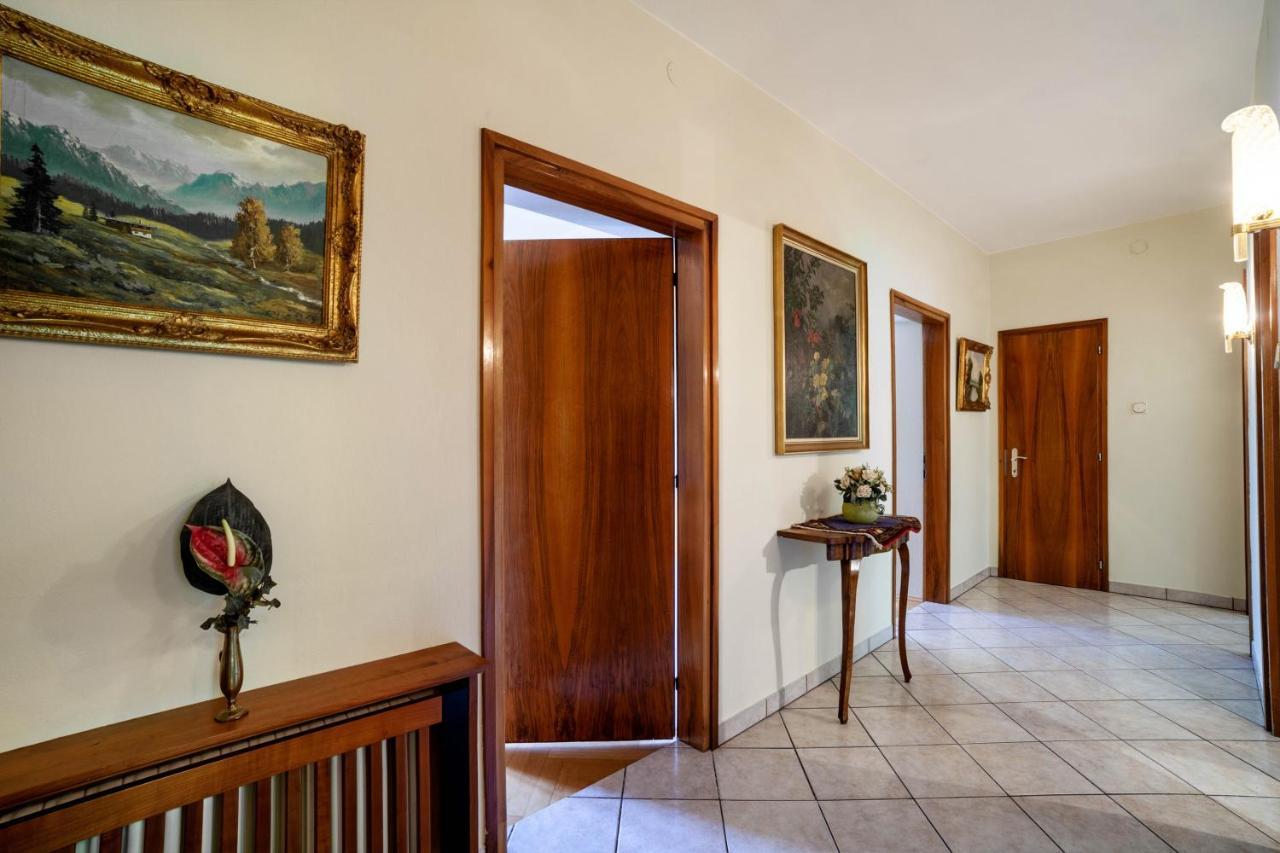 Villa Coris Ferienwohnung Magnolia Merano Extérieur photo